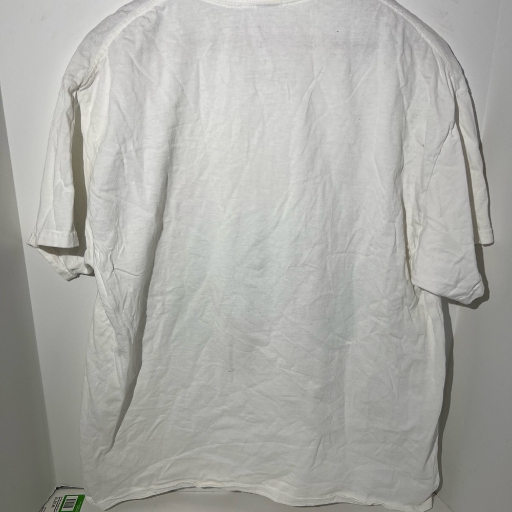 White Cactus Pack Graphic T-Shirt - Picture 4 of 4